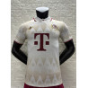 Camiseta Fútbol Bayern Munich 125 Aniversario Blanca Versión Jugador 2025-2026