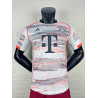 Camiseta Fútbol Bayern Munich Segunda Equipación Versión Jugador 2025-2026