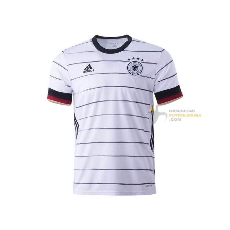 Camiseta Alemania Primera Equipación Euro 2021