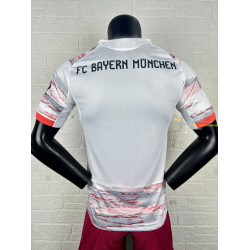 Camiseta Fútbol Bayern Munich Segunda Equipación Versión Jugador 2025-2026
