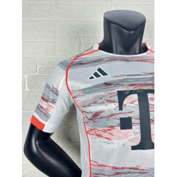 Camiseta Fútbol Bayern Munich Segunda Equipación Versión Jugador 2025-2026