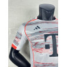 Camiseta Fútbol Bayern Munich Segunda Equipación Versión Jugador 2025-2026