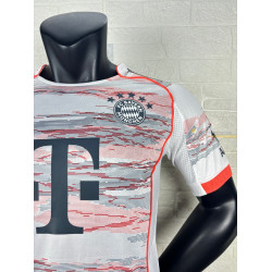 Camiseta Fútbol Bayern Munich Segunda Equipación Versión Jugador 2025-2026