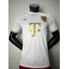 Camiseta Fútbol Bayern Munich 125 Aniversario Blanca Z Versión Jugador 2025-2026
