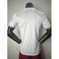 Camiseta Fútbol Bayern Munich 125 Aniversario Blanca Z Versión Jugador 2025-2026