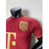 Camiseta Fútbol Bayern Munich 125 Aniversario Roja Versión Jugador 2025-2026