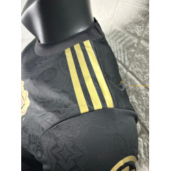 Camiseta Fútbol Bayern Munich 125 Aniversario Negra Versión Jugador 2025-2026