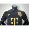 Camiseta Fútbol Bayern Munich 125 Aniversario Negra Versión Jugador 2025-2026