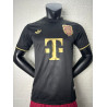 Camiseta Fútbol Bayern Munich 125 Aniversario Negra Versión Jugador 2025-2026
