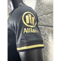 Camiseta Fútbol Bayern Munich 125 Aniversario Negra Versión Jugador 2025-2026