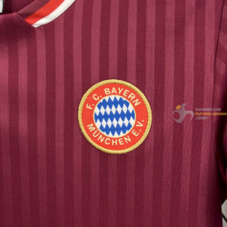 Camiseta y Pantalón Fútbol Niños Bayern Munich Terrace Icons 2025-2026