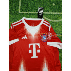 Camiseta y Pantalón Fútbol Niños Bayern Munich Primera Equipación 2025-2026