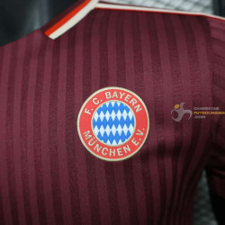 Camiseta Fútbol Bayern Munich Terrace Icons Versión Jugador 2025-2026