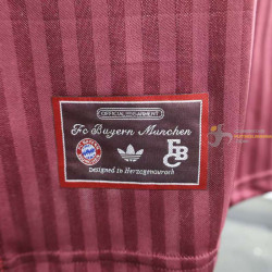 Camiseta Fútbol Bayern Munich Terrace Icons Versión Jugador 2025-2026