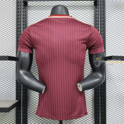 Camiseta Fútbol Bayern Munich Terrace Icons Versión Jugador 2025-2026