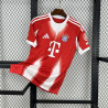 Camiseta Fútbol Bayern Munich Primera Equipación 2025-2026
