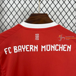 Camiseta Fútbol Bayern Munich Primera Equipación 2025-2026