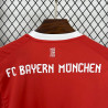 Camiseta Fútbol Bayern Munich Primera Equipación 2025-2026