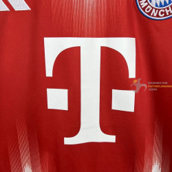 Camiseta Fútbol Bayern Munich Primera Equipación 2025-2026