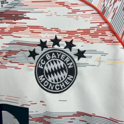 Camiseta Fútbol Bayern Munich Segunda Equipación 2025-2026