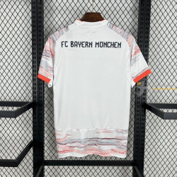 Camiseta Fútbol Bayern Munich Segunda Equipación 2025-2026