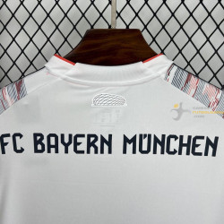 Camiseta Fútbol Bayern Munich Segunda Equipación 2025-2026