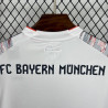 Camiseta Fútbol Bayern Munich Segunda Equipación 2025-2026