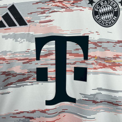 Camiseta Fútbol Bayern Munich Segunda Equipación 2025-2026
