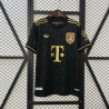 Camiseta Fútbol Bayern Munich 125 Aniversario Negra 2025-2026