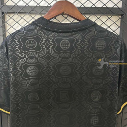 Camiseta Fútbol Bayern Munich 125 Aniversario Negra 2025-2026