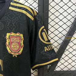 Camiseta Fútbol Bayern Munich 125 Aniversario Negra 2025-2026