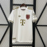 Camiseta Fútbol Bayern Munich 125 Aniversario Blanca 2025-2026