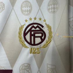 Camiseta Fútbol Bayern Munich 125 Aniversario 2025-2026