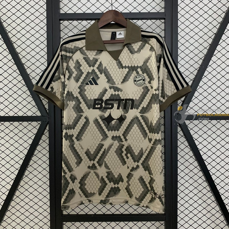 Camiseta Fútbol Bayern Munich Edición Especial 2025-2026