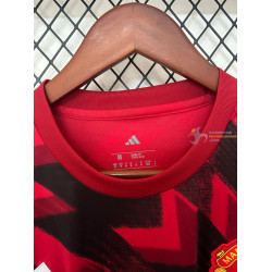 Camiseta Fútbol Manchester United Entrenamiento 2025-2026