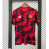 Camiseta Fútbol Manchester United Entrenamiento 2025-2026