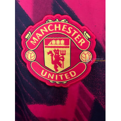 Camiseta Fútbol Manchester United Entrenamiento 2025-2026