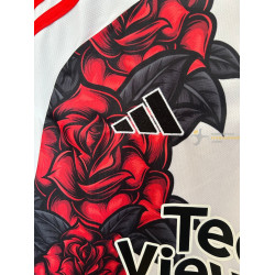 Camiseta Fútbol Manchester United Edición Especial Roses 2025-2026