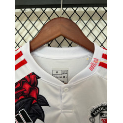 Camiseta Fútbol Manchester United Edición Especial Roses 2025-2026