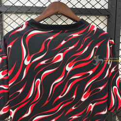 Camiseta Fútbol Manchester United Edición Especial Fire 2025-2026