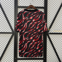 Camiseta Fútbol Manchester United Edición Especial Fire 2025-2026