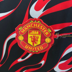 Camiseta Fútbol Manchester United Edición Especial Fire 2025-2026