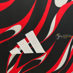 Camiseta Fútbol Manchester United Edición Especial Fire 2025-2026