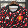 Camiseta Fútbol Manchester United Edición Especial Fire 2025-2026