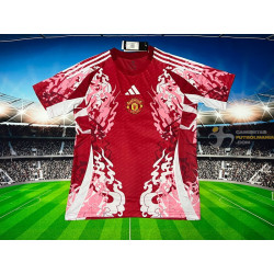 Camiseta Fútbol Manchester...