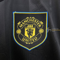 Camiseta Fútbol Manchester United Tercera Equipación 2025-2026