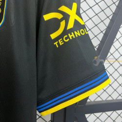 Camiseta Fútbol Manchester United Tercera Equipación 2025-2026