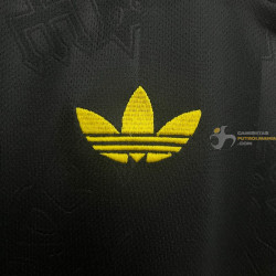 Camiseta Fútbol Manchester United Tercera Equipación 2025-2026