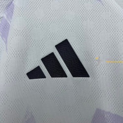 Camiseta Fútbol Manchester United Segunda Equipación 2025-2026