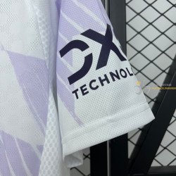 Camiseta Fútbol Manchester United Segunda Equipación 2025-2026